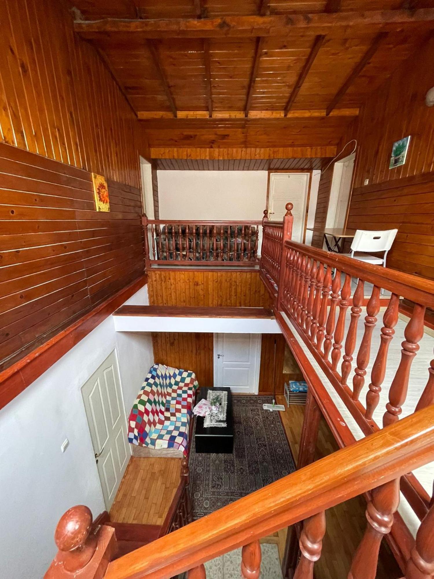 Constantinescu A. Buşteni Exterior foto